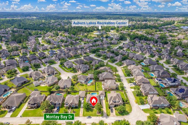 6727 Montay Bay Drive, Spring, TX 77389