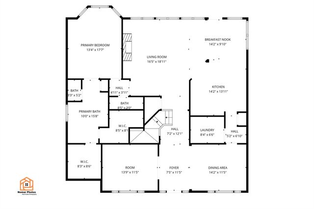 6727 Montay Bay Drive, Spring, TX 77389