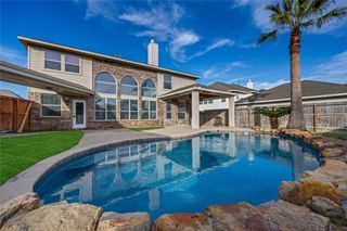 6727 Montay Bay Drive, Spring, TX 77389