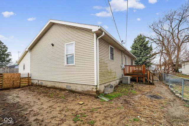 1119 Waldemere Avenue, Indianapolis, IN 46241