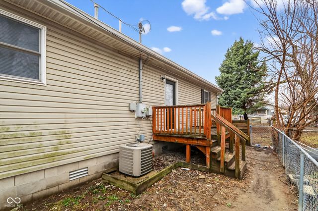 1119 Waldemere Avenue, Indianapolis, IN 46241