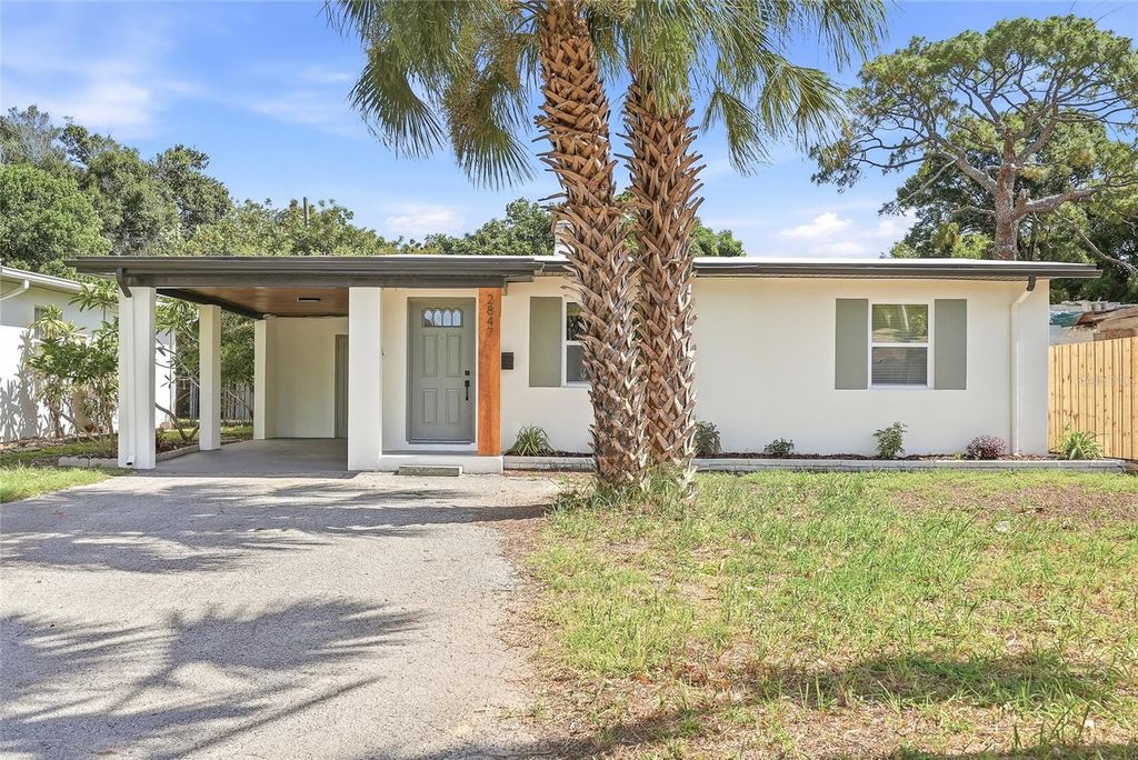 2847 10TH AVENUE N, St Petersburg, FL 33713