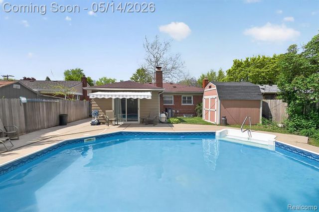 25023 Ward Street, Taylor, MI 48180