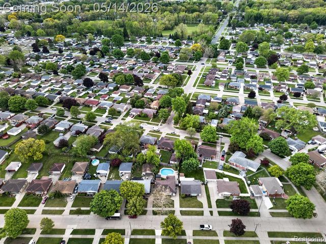 25023 Ward Street, Taylor, MI 48180