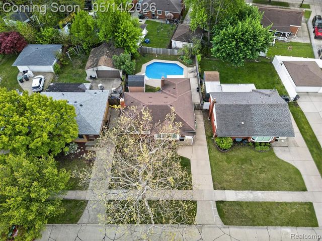 25023 Ward Street, Taylor, MI 48180