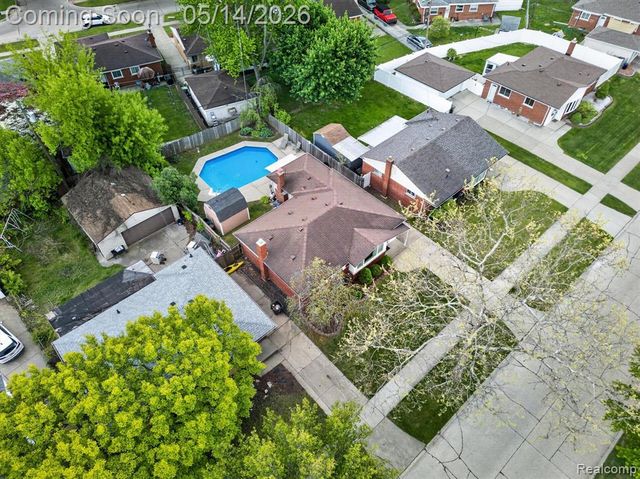 25023 Ward Street, Taylor, MI 48180