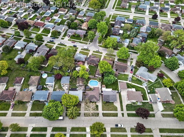 25023 Ward Street, Taylor, MI 48180