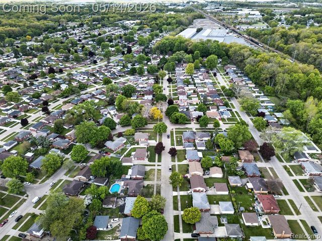 25023 Ward Street, Taylor, MI 48180