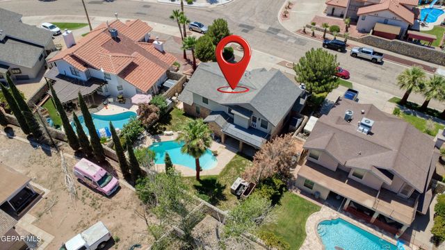 2116 LAKE HURON Drive, El Paso, TX 79936