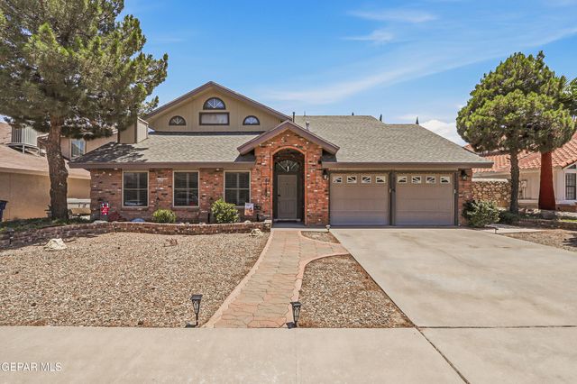 2116 LAKE HURON Drive, El Paso, TX 79936