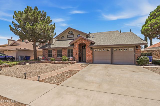 2116 LAKE HURON Drive, El Paso, TX 79936