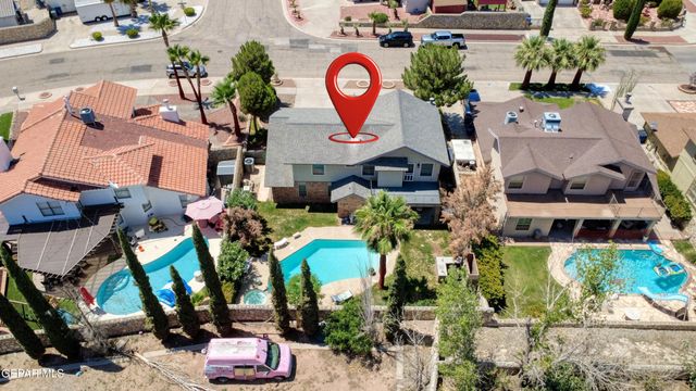 2116 LAKE HURON Drive, El Paso, TX 79936