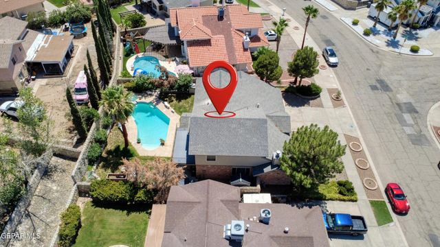 2116 LAKE HURON Drive, El Paso, TX 79936