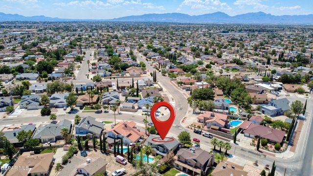 2116 LAKE HURON Drive, El Paso, TX 79936