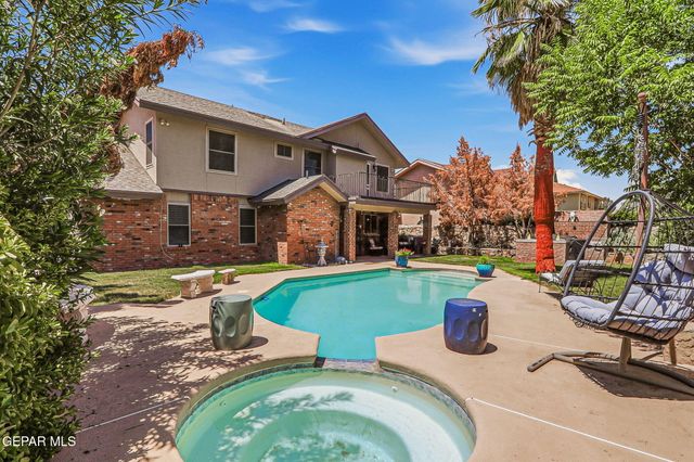 2116 LAKE HURON Drive, El Paso, TX 79936