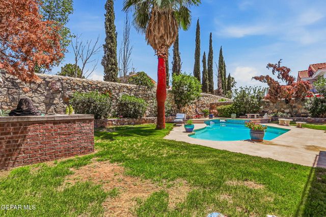 2116 LAKE HURON Drive, El Paso, TX 79936
