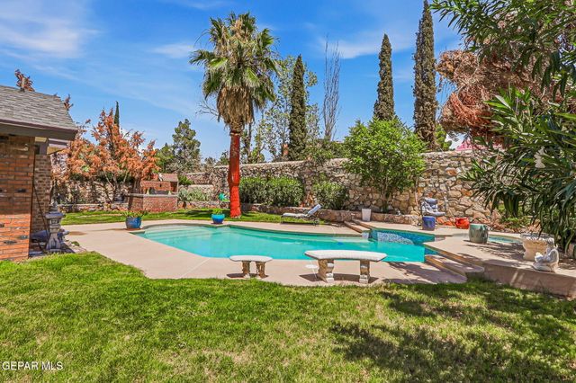 2116 LAKE HURON Drive, El Paso, TX 79936