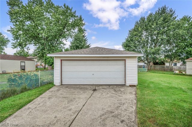 6314 Adair Drive, Brook Park, OH 44142