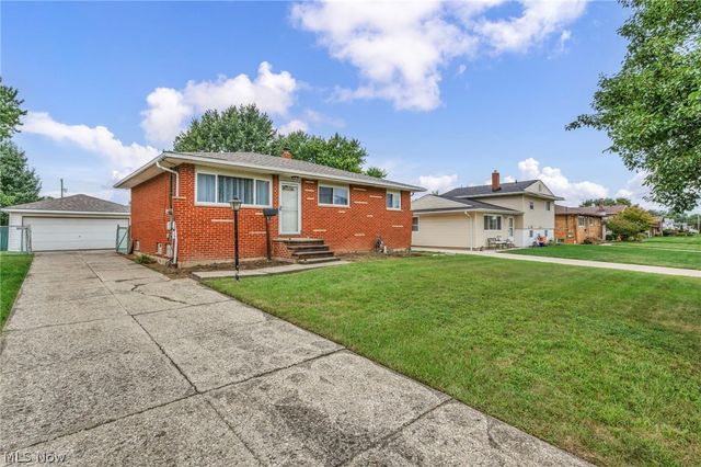 6314 Adair Drive, Brook Park, OH 44142