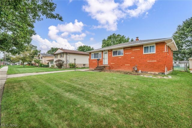 6314 Adair Drive, Brook Park, OH 44142