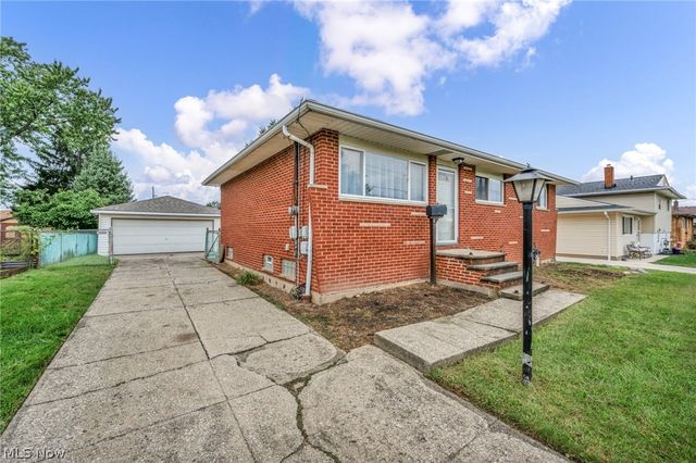 6314 Adair Drive, Brook Park, OH 44142
