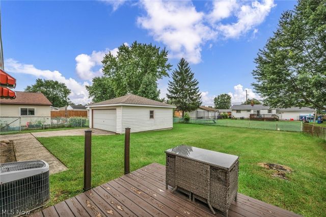 6314 Adair Drive, Brook Park, OH 44142