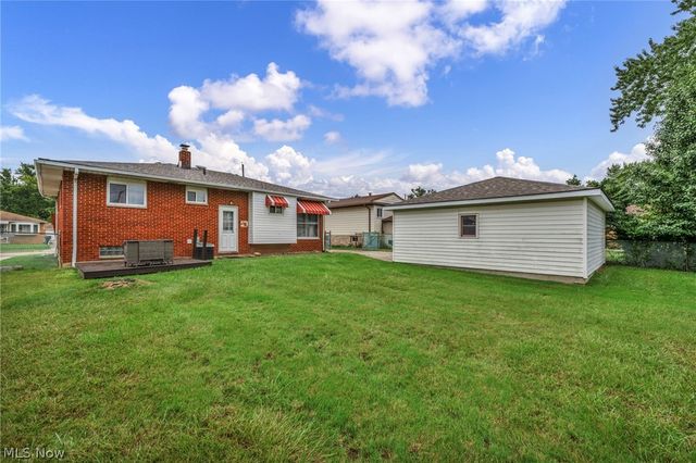 6314 Adair Drive, Brook Park, OH 44142