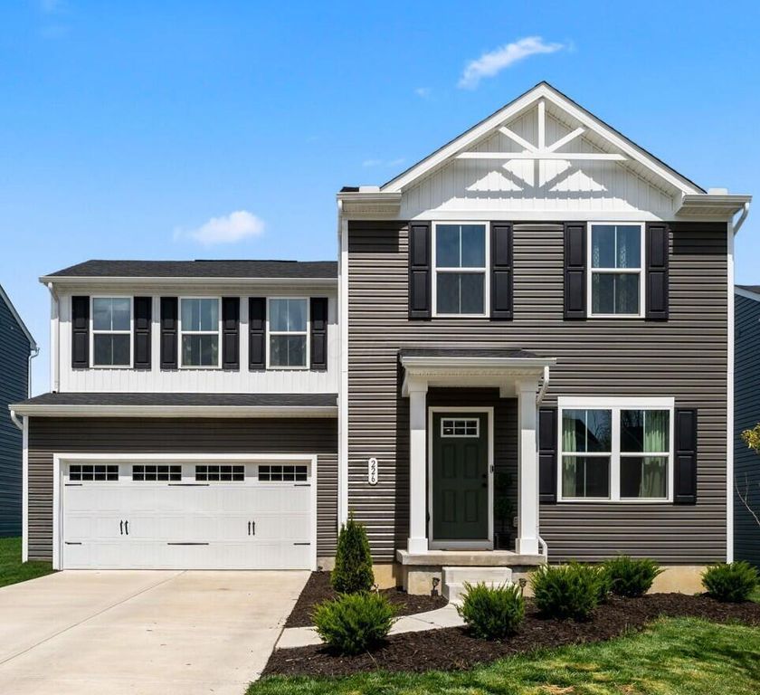 226 London Avenue, Springfield, OH 45505