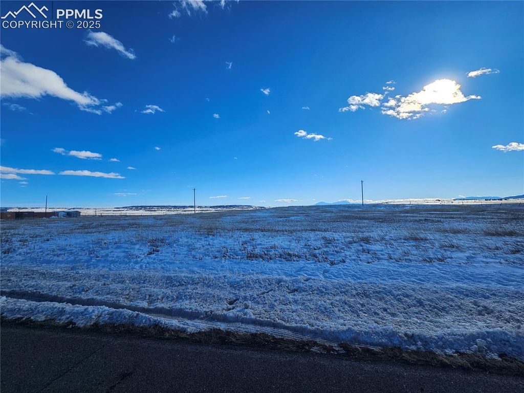 W Graneros Road, Colorado City, CO 81019 — exterior