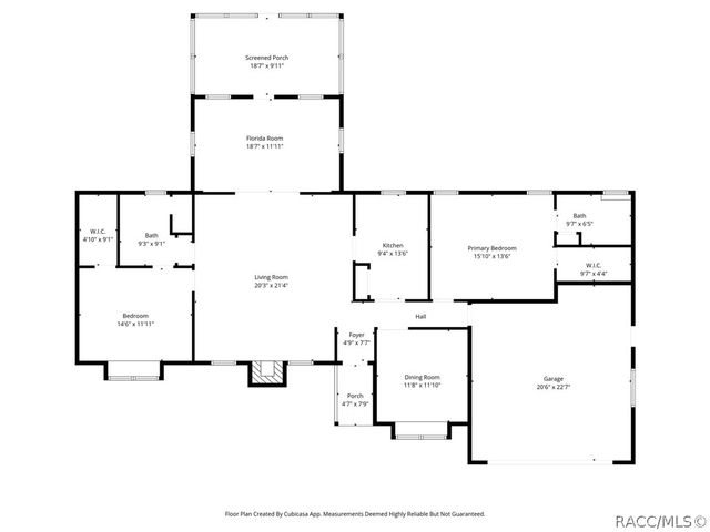 4011 S Tom Avenue, Inverness, FL 34452