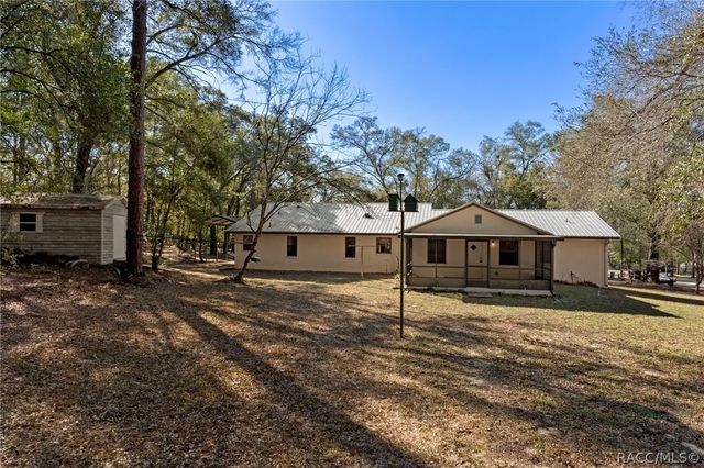 4011 S Tom Avenue, Inverness, FL 34452