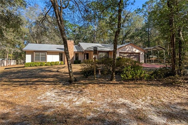 4011 S Tom Avenue, Inverness, FL 34452