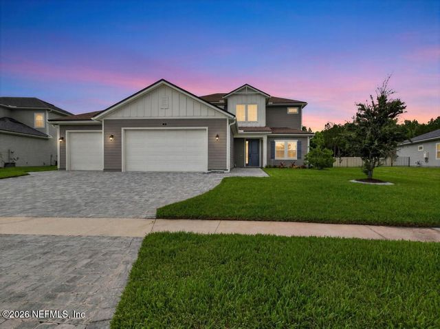 96 HILLENDALE Circle, St. Johns, FL 32259
