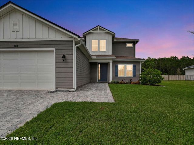 96 HILLENDALE Circle, St. Johns, FL 32259