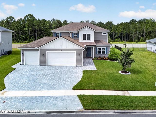 96 HILLENDALE Circle, St. Johns, FL 32259