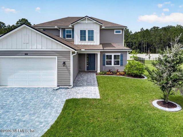 96 HILLENDALE Circle, St. Johns, FL 32259