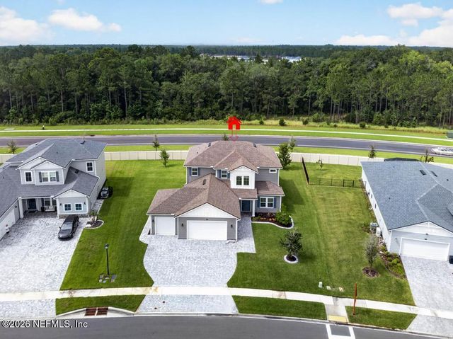 96 HILLENDALE Circle, St. Johns, FL 32259