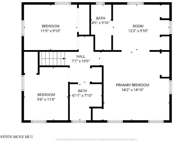 27 Circle Lane, Little Silver, NJ 07739