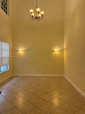 1764 NW 166th Ave, Pembroke Pines, FL 33028