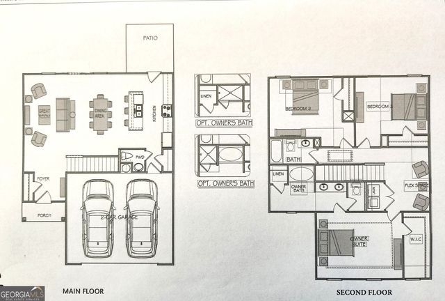 50 Umber Lane LOT 19, Newnan, GA 30263