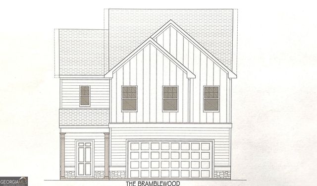 50 Umber Lane LOT 19, Newnan, GA 30263