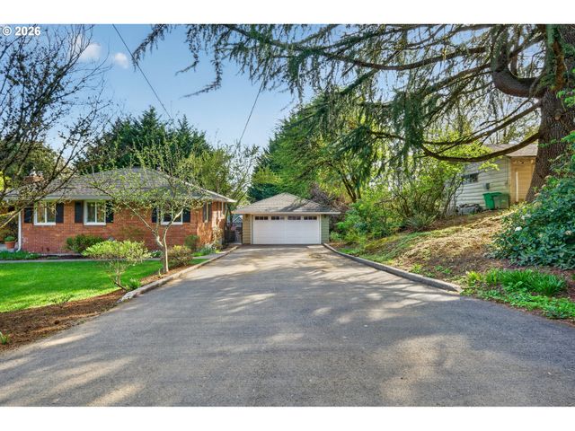 1620 Sw MAPLECREST Dr, Portland, OR 97219