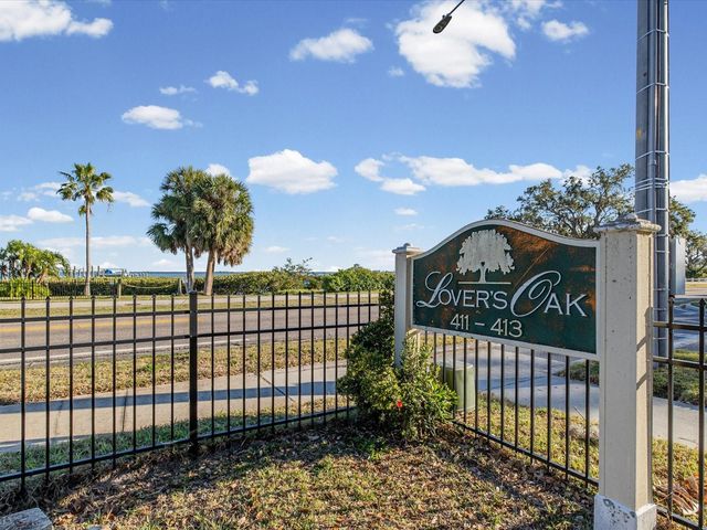 413 S BAYSHORE BOULEVARD 4, Safety Harbor, FL 34695