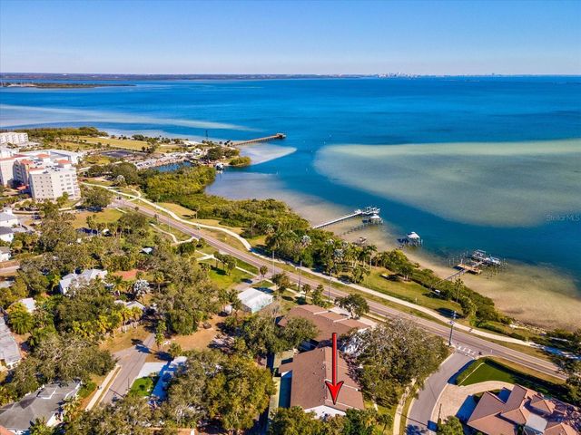 413 S BAYSHORE BOULEVARD 4, Safety Harbor, FL 34695