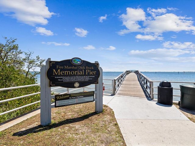 413 S BAYSHORE BOULEVARD 4, Safety Harbor, FL 34695
