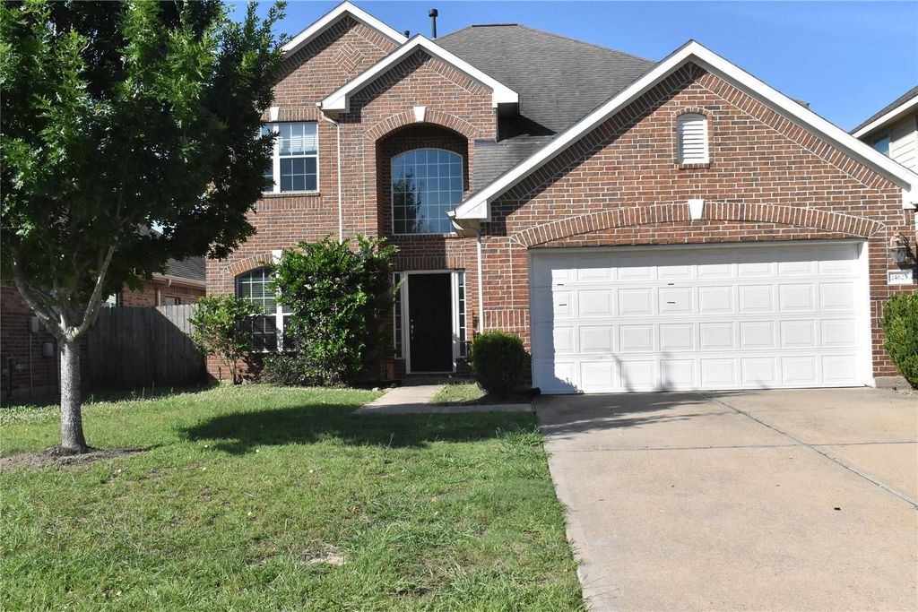24623 Forest Canopy Drive, Katy, TX 77493