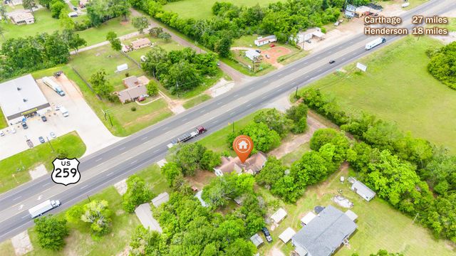 310 N Railroad, Mount Enterprise, TX 75681