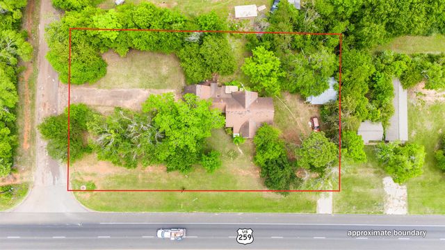 310 N Railroad, Mount Enterprise, TX 75681