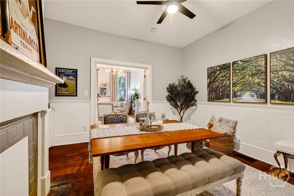 Image 42 of property listing at 509 E Jones Street, Savannah, GA 31401