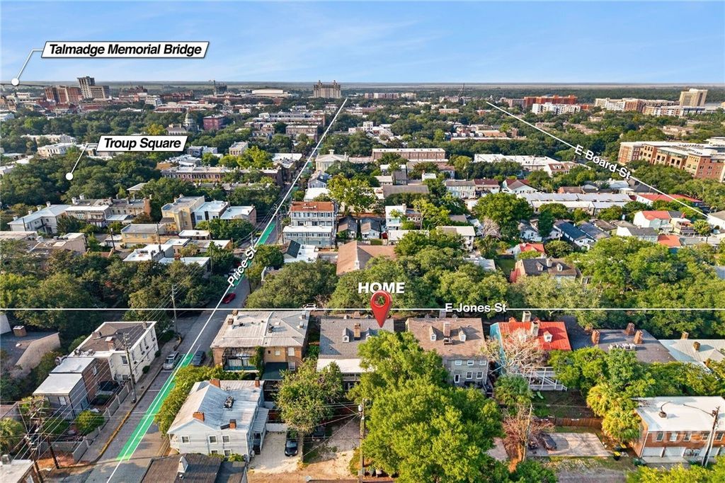 Image 49 of property listing at 509 E Jones Street, Savannah, GA 31401